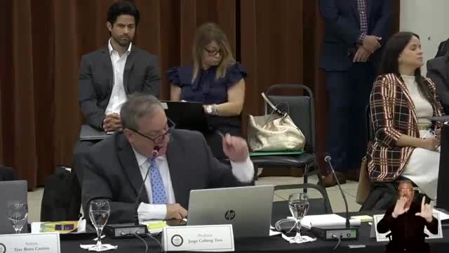 Puerto Rico officials question FEMA's $39 billion funding discrepancies during oversight hearing