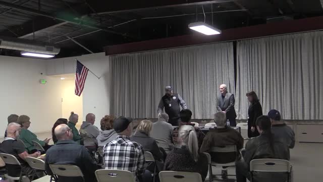 Calaveras County outlines long-term plan for Cosgrove Creek flooding, seeks FEMA planning funds