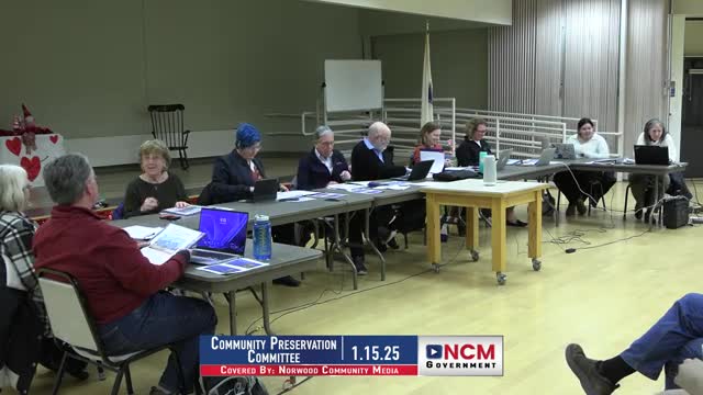 Housing Authority Seeks $175,000 in CPA Funds to Replace Washington Heights Roofs