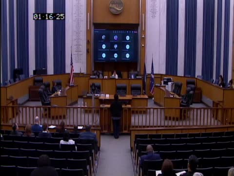 City Council addresses water crisis and disparities affecting vulnerable communities