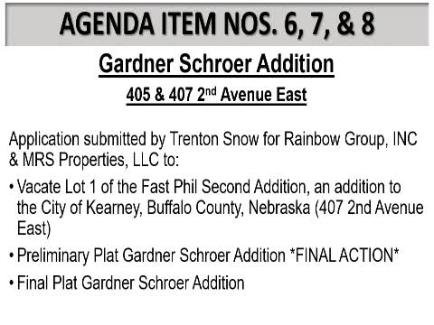 Planning commission approves lot reconfiguration to formalize parking for Whiskey Creek restaurant