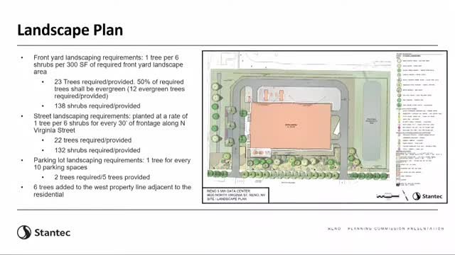Commission approves Keystone data center with conditions; applicants to install rooftop solar