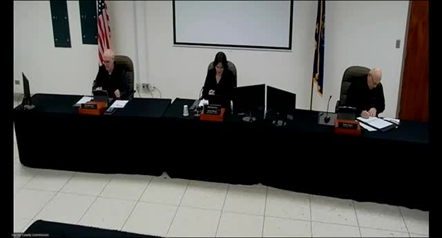 Votes at a glance: Harvey County Commission actions, Jan. 7, 2025