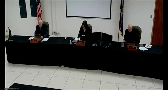 Commission approves $1,673.86 property-tax abatement after Newton building fire