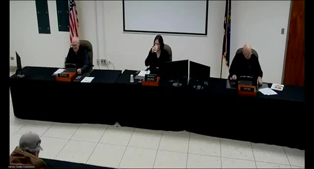 Commission approves $22,502 purchase of Kubota UTV for weed-control operations