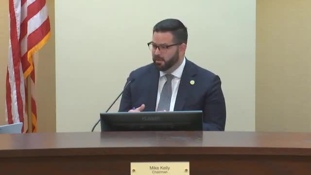 DeSoto City Council considers 10-year mining permit amid community concerns over blasting impacts