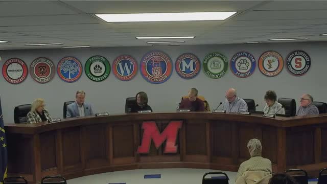 Teachers report PLTW summit takeaways; board greenlights $45,000 Project Lead The Way STEM grant