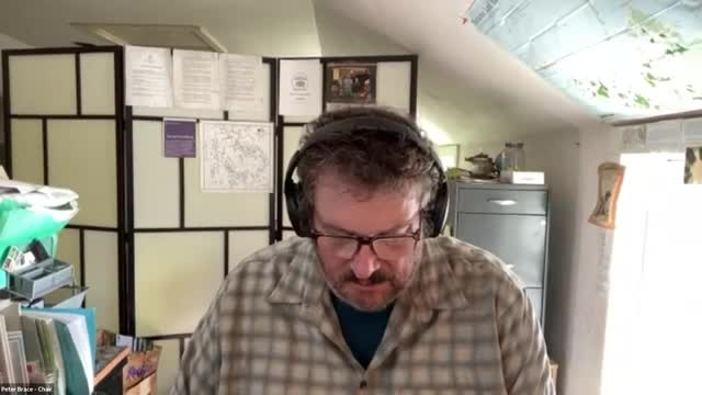 Committee reviews harbor action-plan draft and asks for clearer priorities and implementation timelines