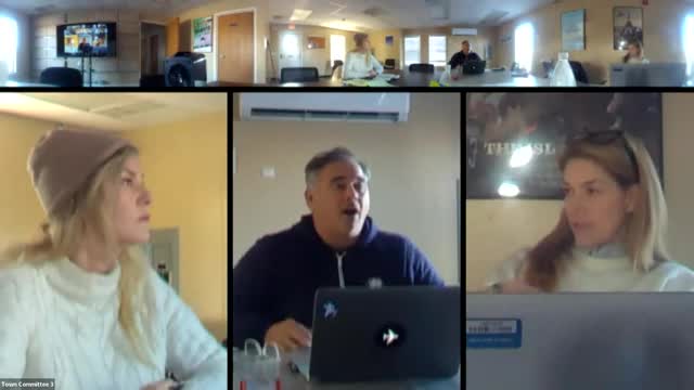 Town committee debates funding for Our Island Home amid emotional community concerns