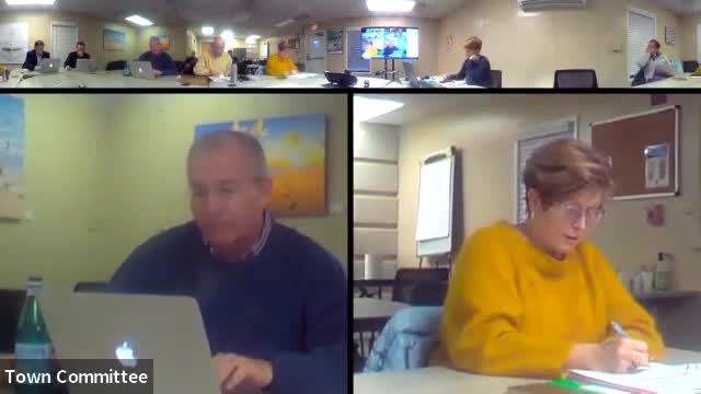 Finance Committee votes not to adopt Campbell’s biannual town‑meeting charter amendment