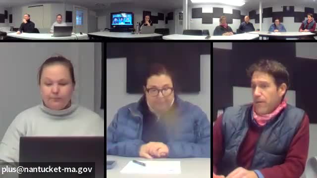 Nantucket planning board-backed amendment would limit by-right subdivision windfalls from preexisting structures