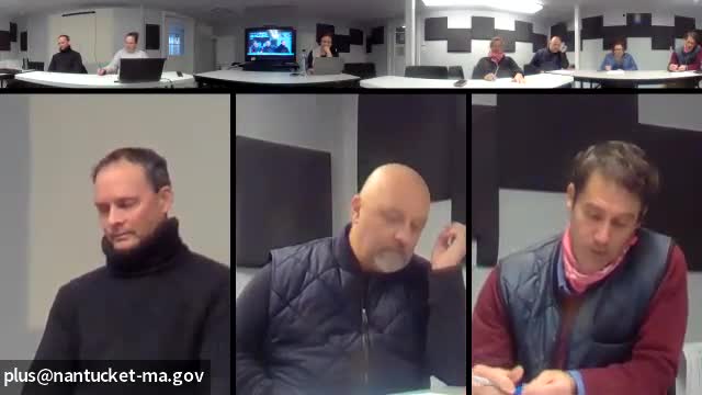 Commission discusses revising town code Chapter 124 to clarify demolition-by-neglect and minimum maintenance process