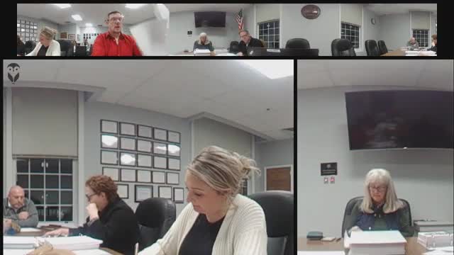 Committee scrutinizes grant applications, sets applicant Q&A deadline Jan. 31 and score deadline Feb. 21