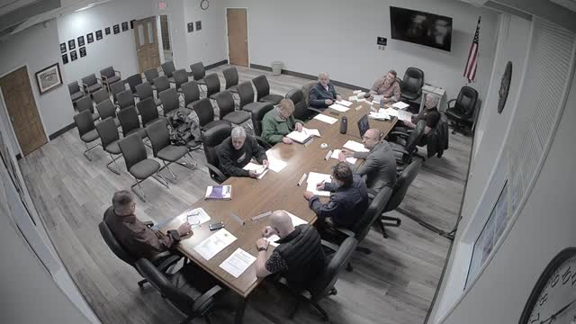 Sumner County recommends adding exterior-structure rules to property code and sets 90-day limit for storage containers