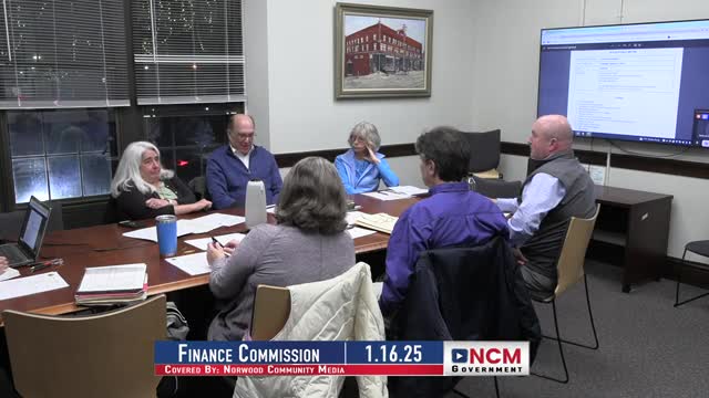 Town commission debates fiscal policies amid $20 million free cash dilemma
