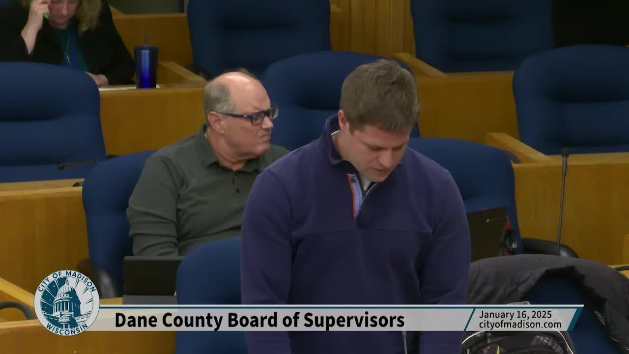 Dane County Board proposes independent audit of Urban Triage's $32 million taxpayer funding