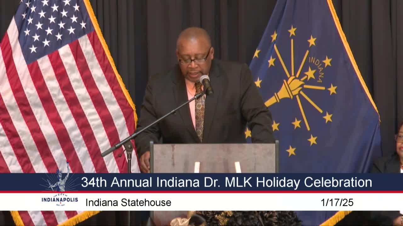 Indiana agency honors Martin Luther King’s legacy with colorized I Have A Dream speech