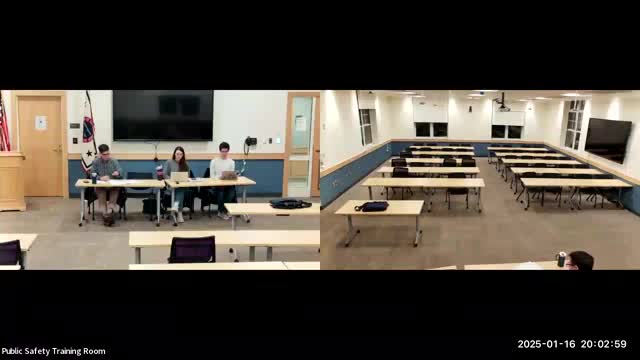 CPC approves $200 from contingency to cover final town-clerk records-restoration invoice