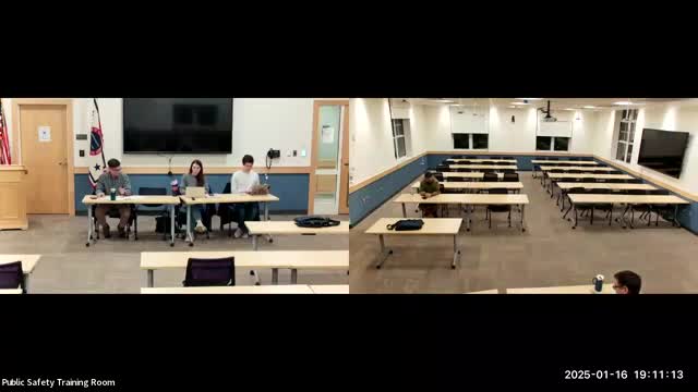 CPC recommends Engine 25 refurbishment, requires affidavit to secure public access and transfer if association disposes of truck