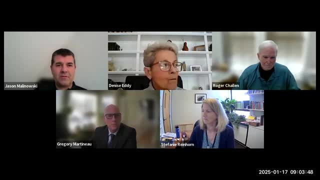 Southborough Neary Building communications subcommittee to schedule regular open office hours, update website and prepare educational benefits summary