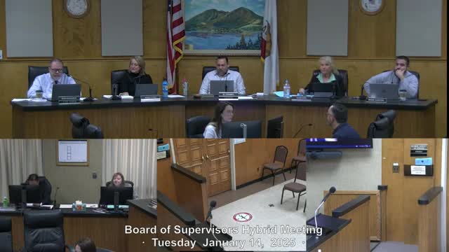 Lake County board approves federal advocacy contract with Paragon Government Relations