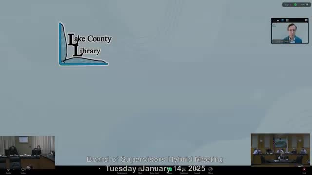 Lake County Library starts Winter Reading Challenge; county librarian highlights novel Orbital