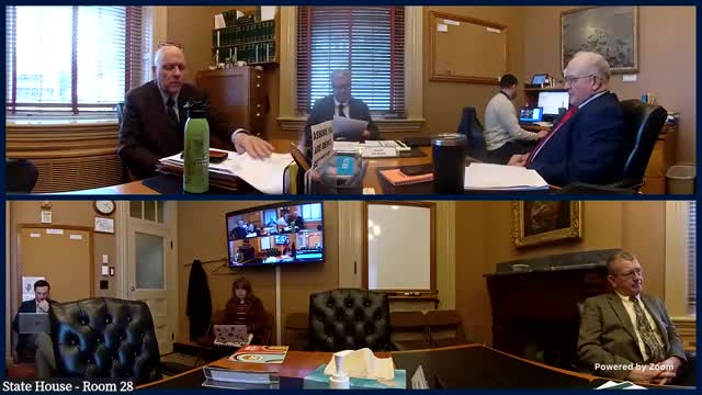 Senate Education Committee outlines confirmation process, joint-hearing schedule and short-form bill plan