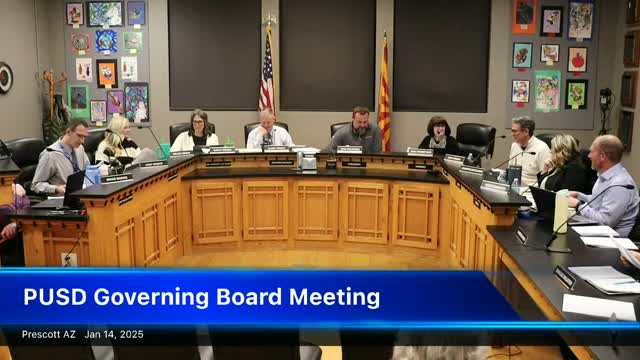 Board adopts operations manual, approves district IGAs; mission and vision work tabled