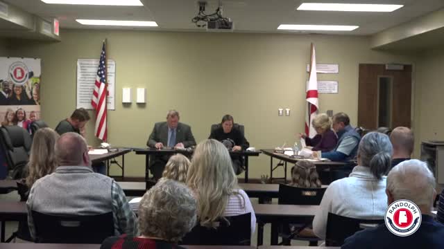 Randolph County Schools board approves state textbook list, FFA trip and personnel actions