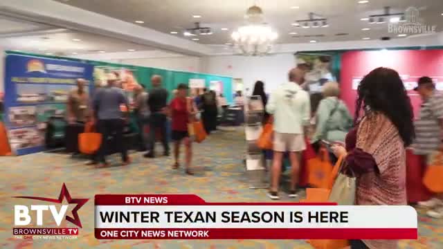 Brownsville welcomes Winter Texans boosting local economy with $1.9 billion impact