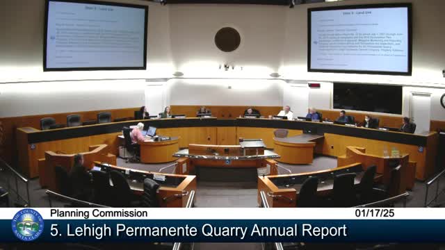 Planning Commission forwards revised 2023–2031 housing element to Board after state finds it substantially conforming