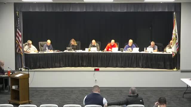 Council hears developer on London Gateway TIFs, moves residential TIF hearing to Feb. 20