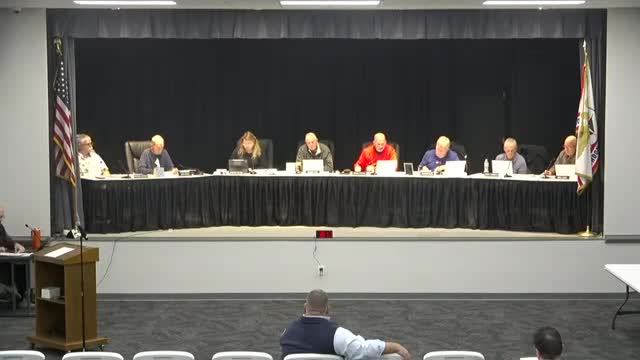 Council debates CivicPlus agenda-management purchase; clerk and staff to test alternatives