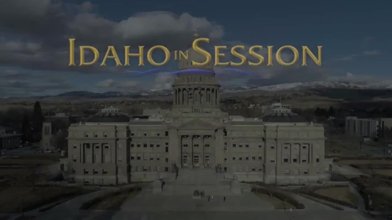 House Environment, Energy and Technology committee names student page and committee secretary; research fellow assigned chemtrail review