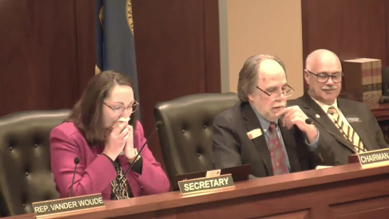 Environment, Energy and Technology committee sets procedure to review DEQ administrative rules, assigns members docket review