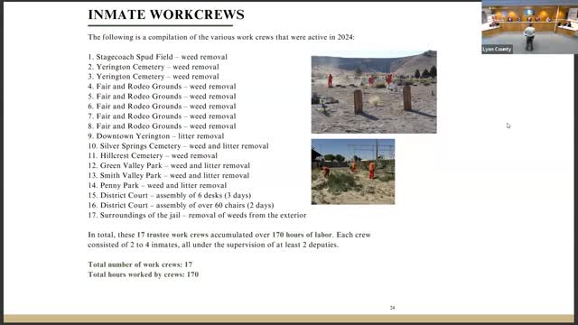 County health review, feasibility study and new public‑health campaign proposed to boost outreach