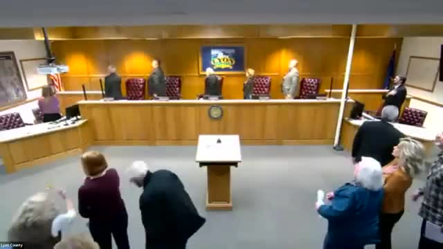 Lyon County residents clash over library board appointments and explicit book concerns