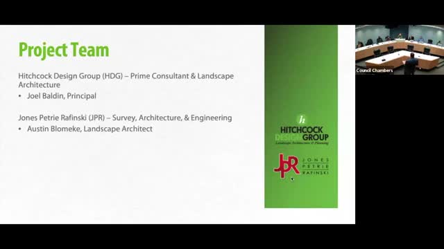 Michigan City board gives preliminary approval to Fetters Alley playground design