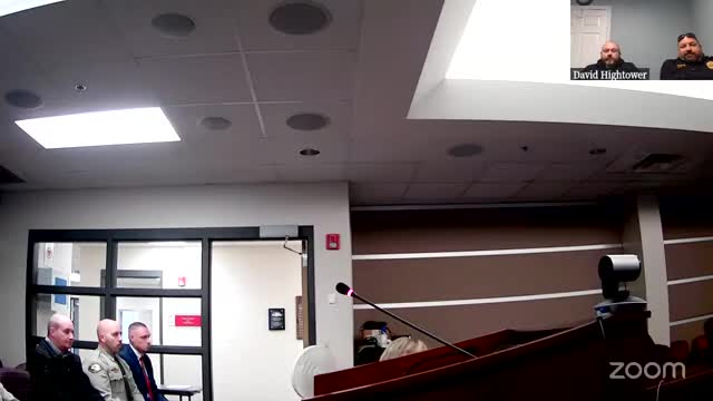 POST Commission approves routine waivers, salary supplements and consent agenda; one hiring waiver denied