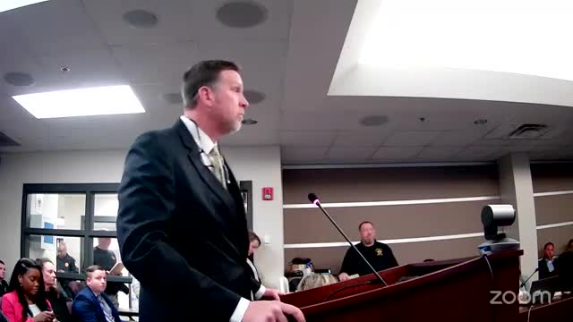 Commissioners vote to decertify officer after controversial arrest incident in Salina
