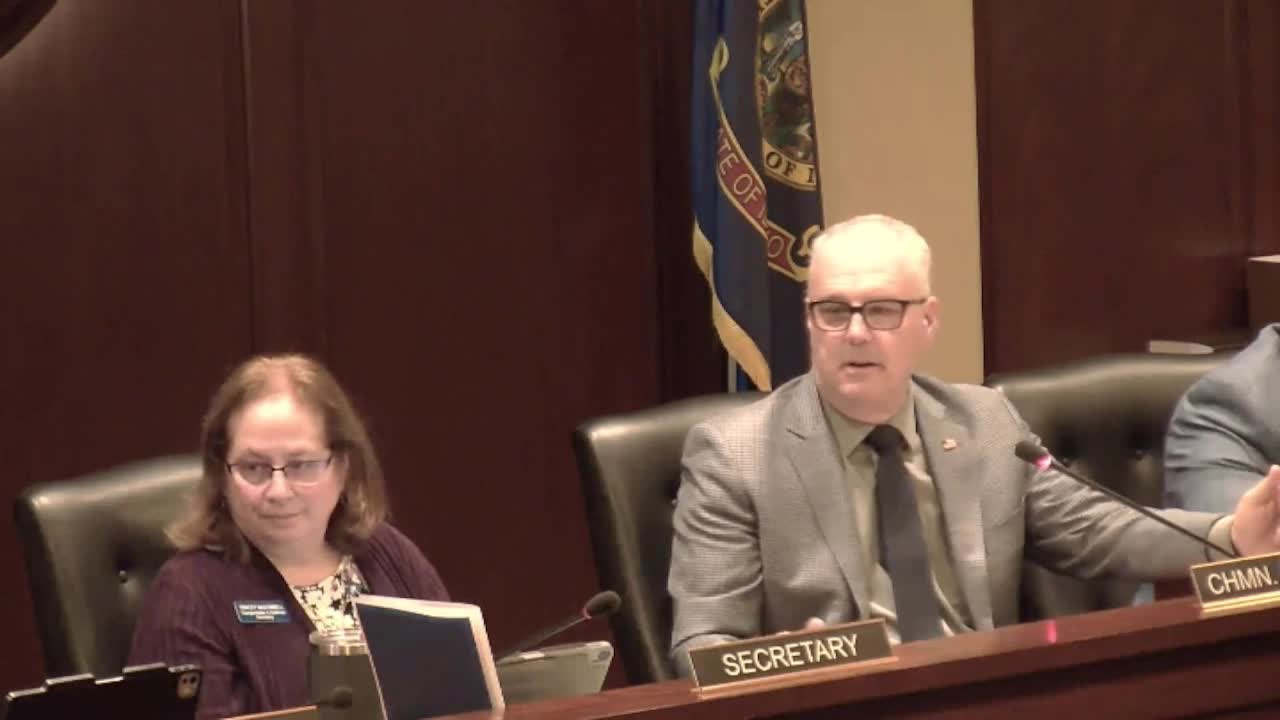 Representative Mitchell introduces RS 31879 to exempt UTV riders from helmet requirement while keeping seat belt and roll-cage requirements