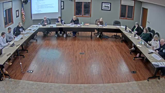 Hortonville board sets $25,000 starting bid for police truck