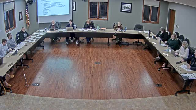 Hortonville approves water and sewer rate study contracts to prepare for Main Street project