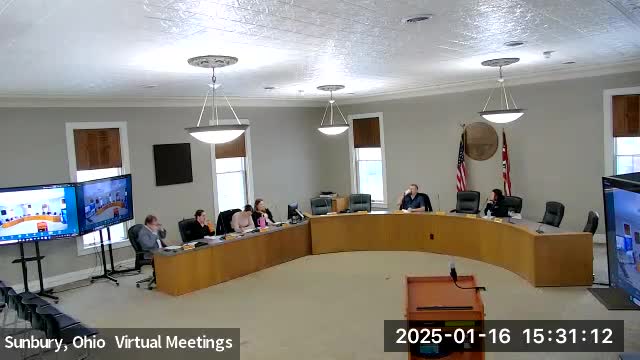 Committee clears two disc‑golf events and discusses porta‑potty, signage and long‑term facilities