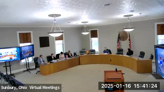 Committee postpones citizen‑recognition nomination, plans Fourth‑of‑July updates; approves minutes