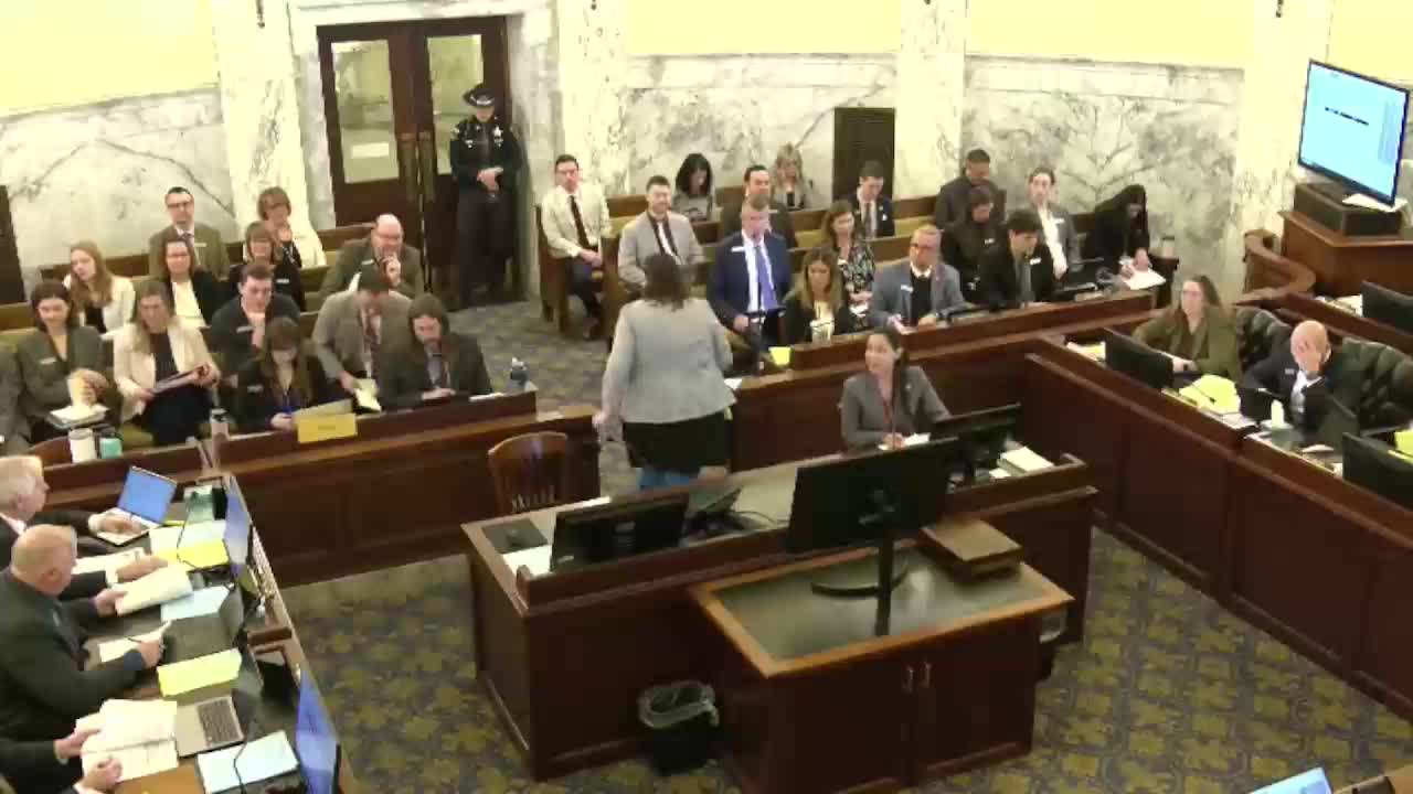 JFAC approves program maintenance budgets across state agencies; public schools, health & human services and major branches get maintenance funding