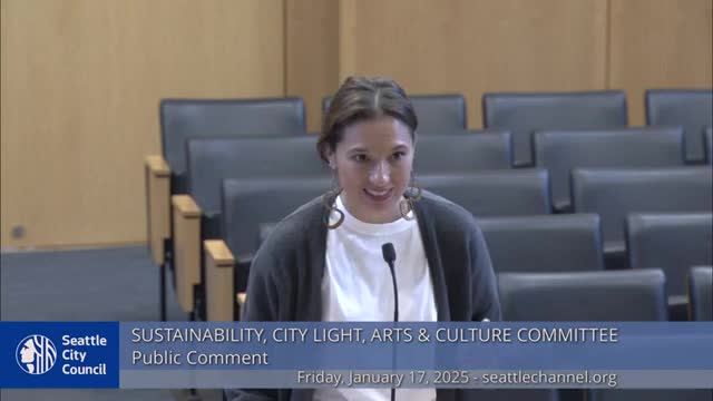 Council committee recommends adoption of Seattle City Light transportation electrification plan