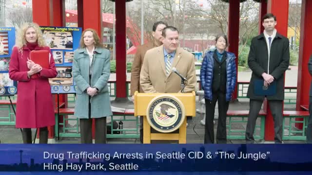 Seattle Mayor vows to combat drug crisis and enhance transit safety for residents