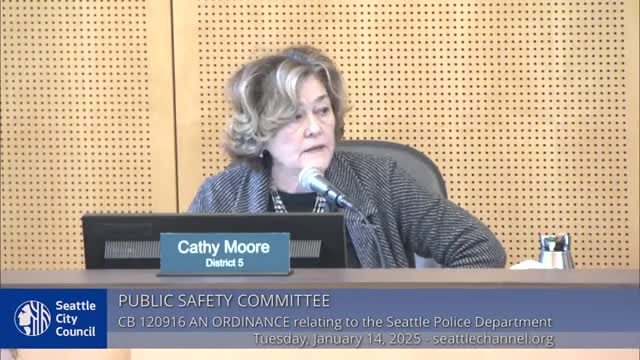 City Council debates emergency protocols for blast ball use amid public safety concerns