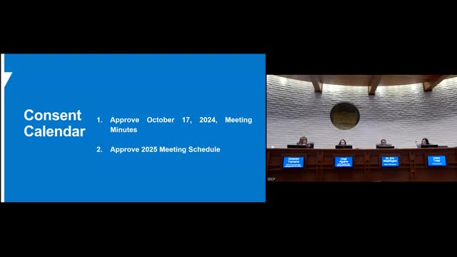 Committee recommends contract with Maher Accountancy for 2025–27 accounting services